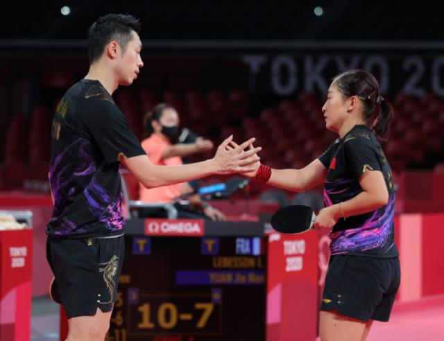 PG电子官网-26日看点：乒乓球混双中日决战 体操男团“三国杀”