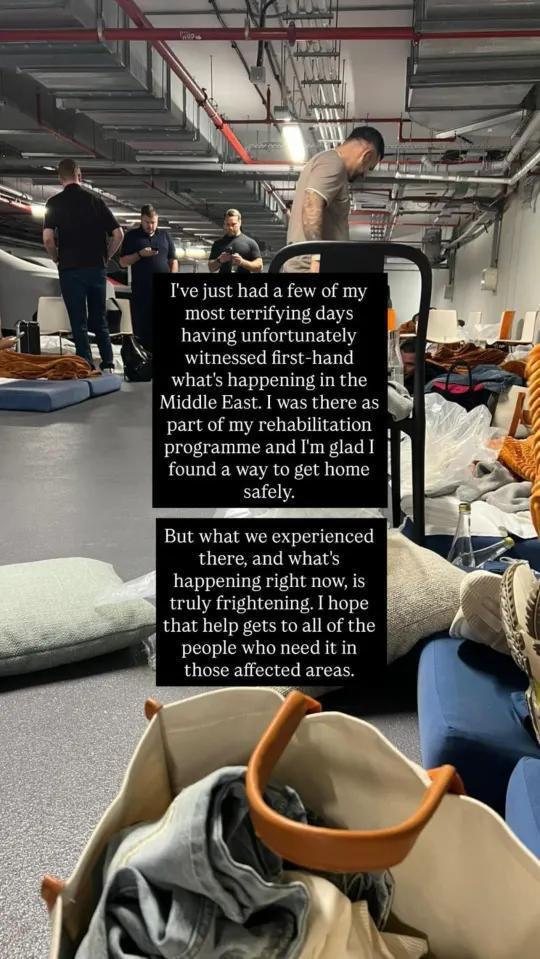 PG电子平台-躲过英超的飞铲，还要躲中东的导弹？纽卡球星的硬核养伤之旅！