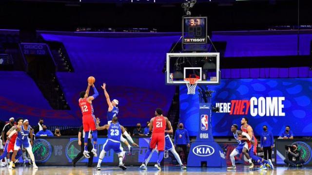 PG电子官网-里弗斯手握哈里斯使用说明书 76人神射迎来第二春